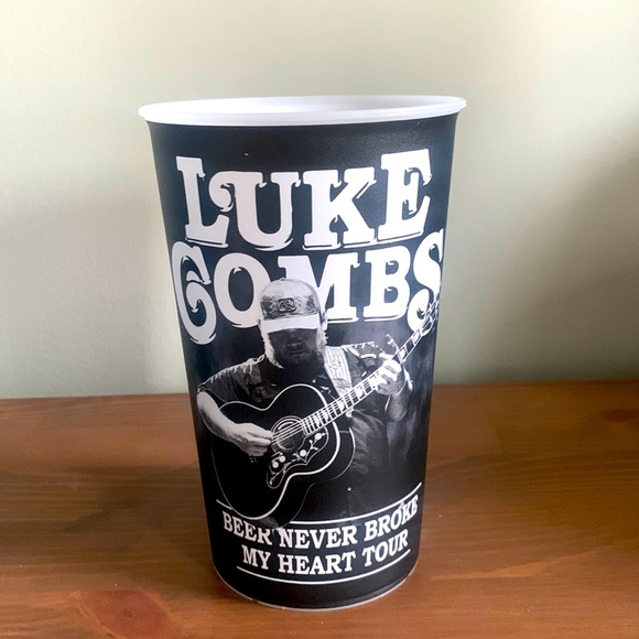 Other - Luke combs cup